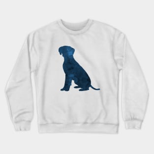 Brittany Dog Crewneck Sweatshirt